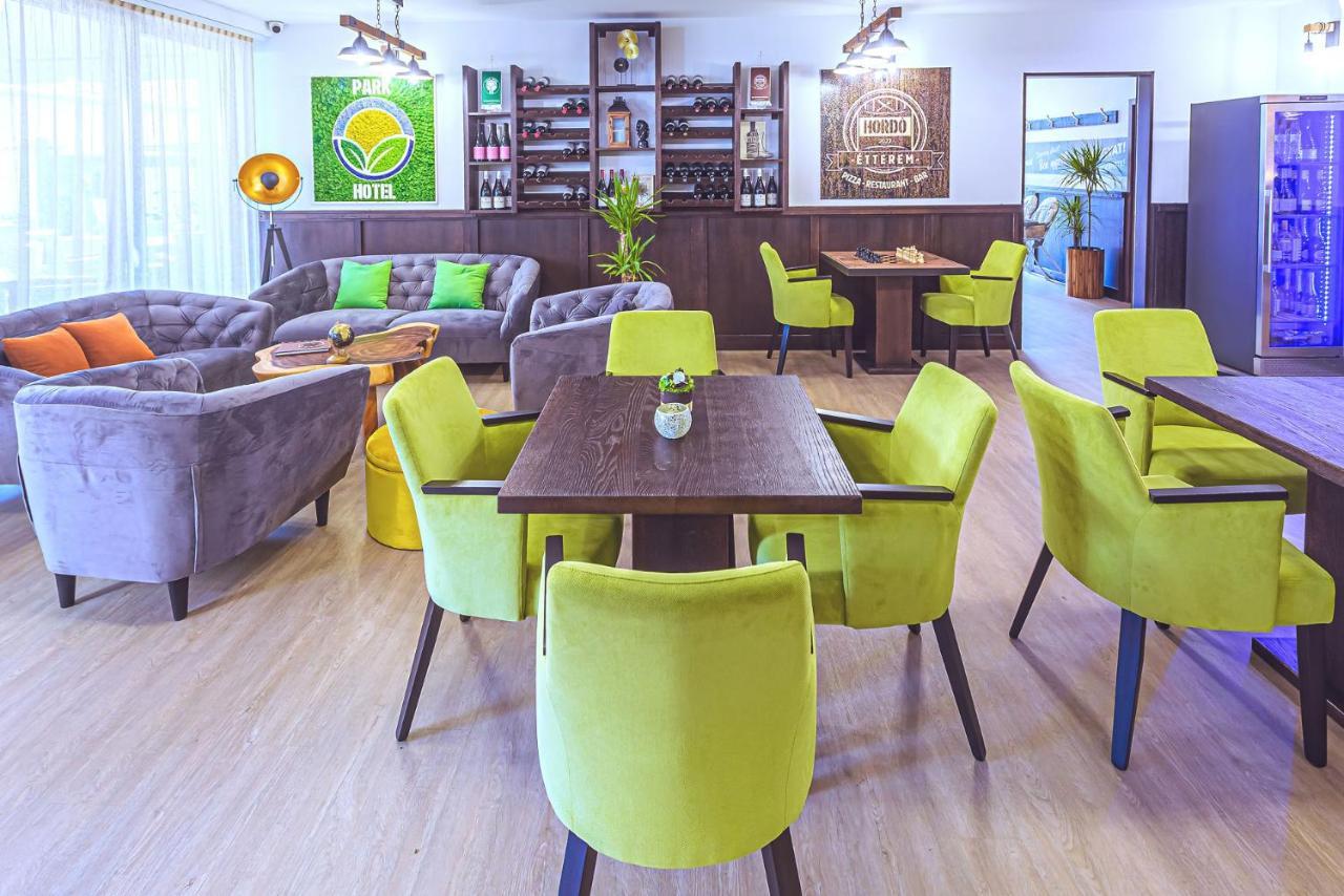 Park Hotel Buek-Buekfuerdo Εξωτερικό φωτογραφία