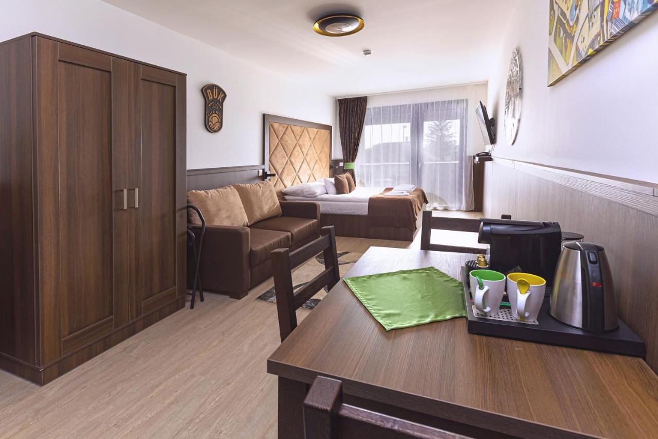 Park Hotel Buek-Buekfuerdo Εξωτερικό φωτογραφία