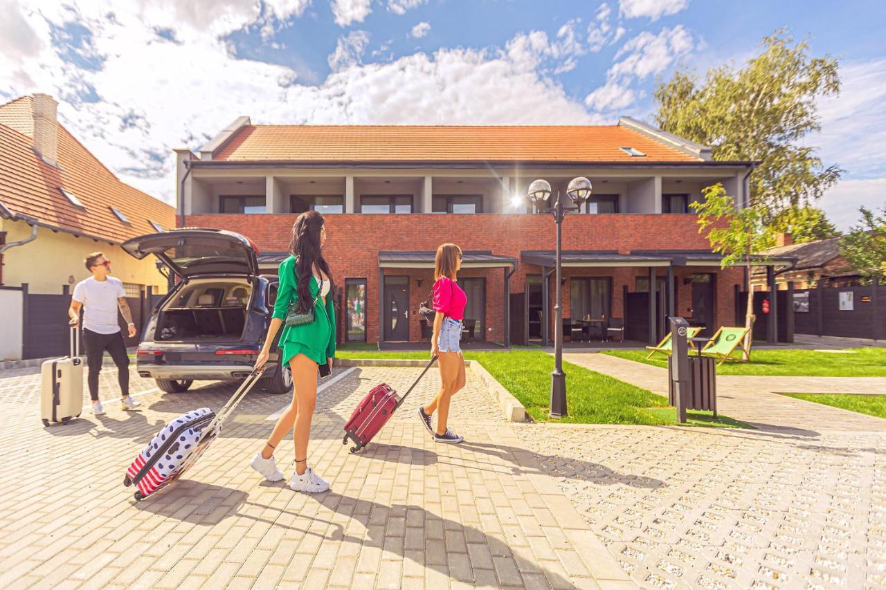 Park Hotel Buek-Buekfuerdo Εξωτερικό φωτογραφία