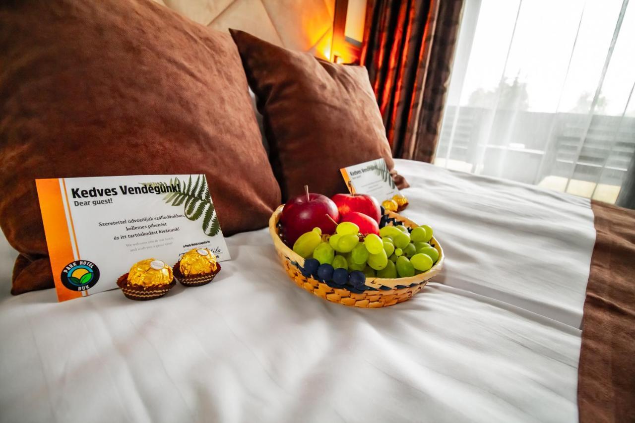 Park Hotel Buek-Buekfuerdo Εξωτερικό φωτογραφία