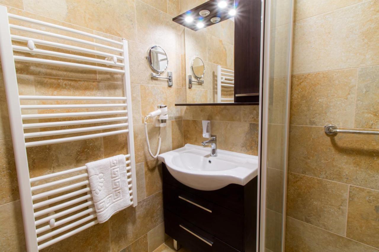 Park Hotel Buek-Buekfuerdo Εξωτερικό φωτογραφία
