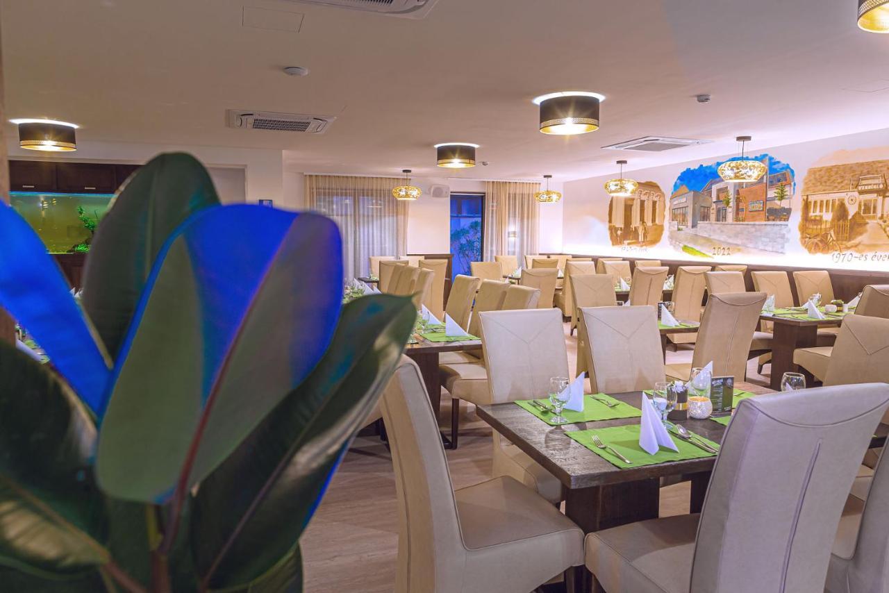 Park Hotel Buek-Buekfuerdo Εξωτερικό φωτογραφία