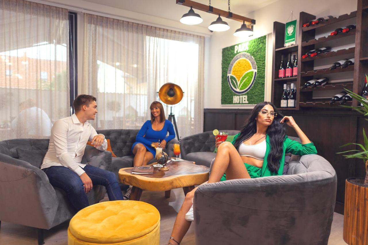 Park Hotel Buek-Buekfuerdo Εξωτερικό φωτογραφία