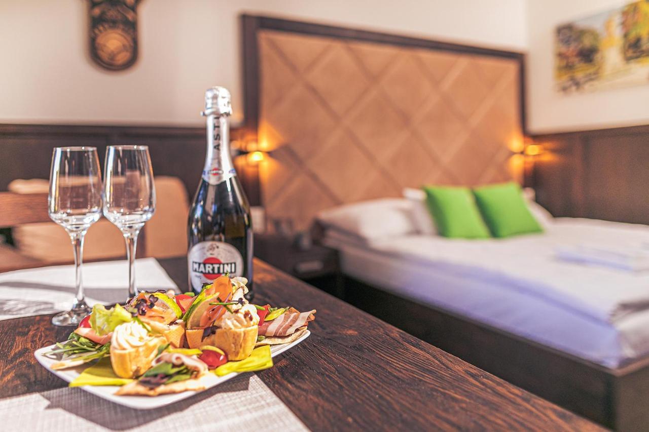 Park Hotel Buek-Buekfuerdo Εξωτερικό φωτογραφία